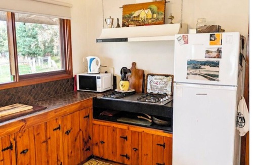 Acheron House | Acheron Valley Riverbend Farmstay - Private Acheron River Access on 13 Acres