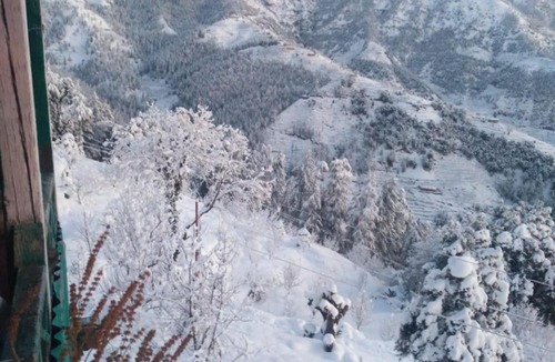 Shimla House | ADB Rooms Hotel Devine Point,Shimla