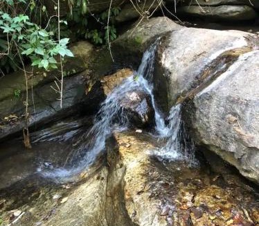 Samse House | Adis Home with Private Stream and Waterfalls