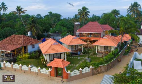 Alappuzha Bed & Breakfast | Adonna Beach Resort