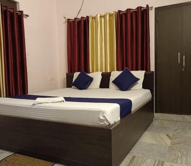 Sector II Hotel | ADRIJA Ck 140 Saltlake SEC-ll
