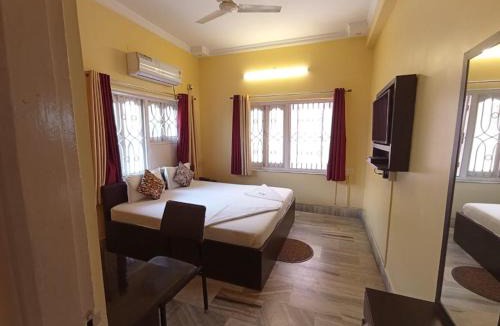 Sector II Hotel | ADRIJA Ck 140 Saltlake SEC-ll