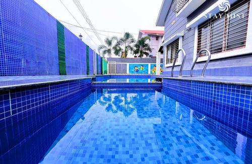 Malavli Villa | Aegis Poolside Villa I StayMist