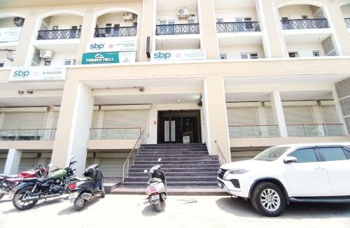 Zirakpur Apartment | Aerohub Suites
