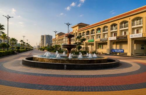 Zirakpur Apartment | Aerohub Suites