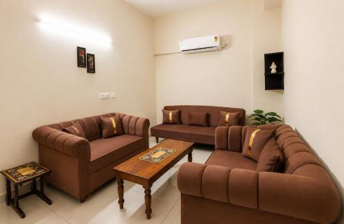 Zirakpur Apartment | Aerohub Suites