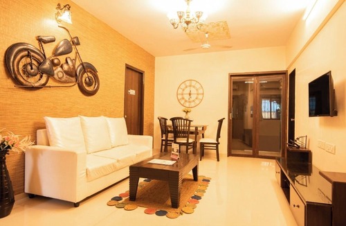 Goregaon East Villa | Aesthetic 2 Bedroom Villa A Unit of Gagal Home