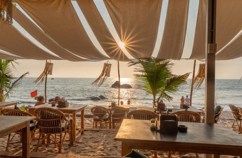 Agonda Hotel | Agonda Brown Sand