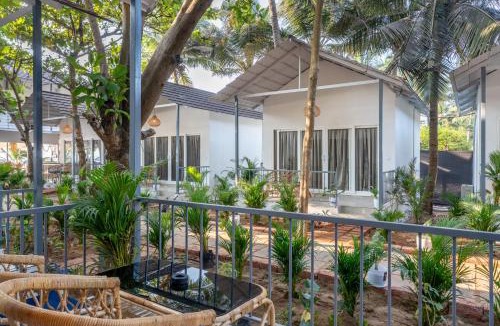 Agonda Hotel | Agonda Brown Sand