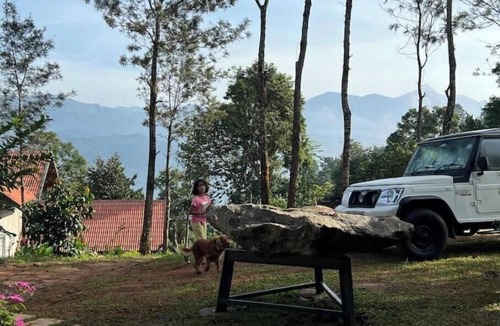 Udumbanchola House | Agristays @ The Ghat-Hill Bunglaw Homestay, Munnar