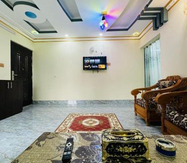 Sylhet Apartment | Ahsan Home
