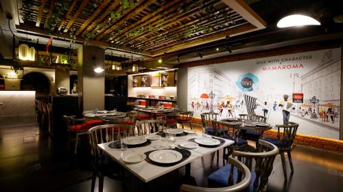 HBR Layout Hotel | Aiden by Best Western Hennur Bengaluru