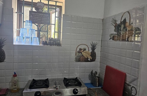 Anjuna House | [Air-conditioned] Studio Home near Anjuna Beach