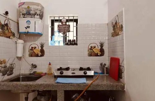 Anjuna House | [Air-conditioned] Studio Home near Anjuna Beach
