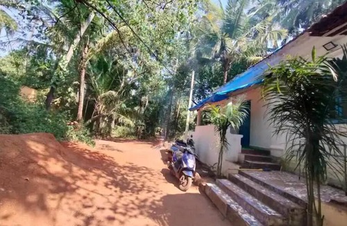 Anjuna House | [Air-conditioned] Studio Home near Anjuna Beach