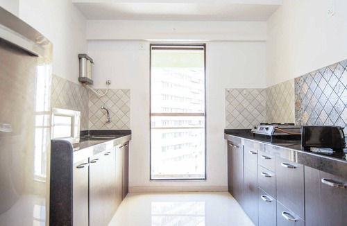 Santacruz Apartment | Airport Ready Suite - 3 Bedroom - Santacruz East