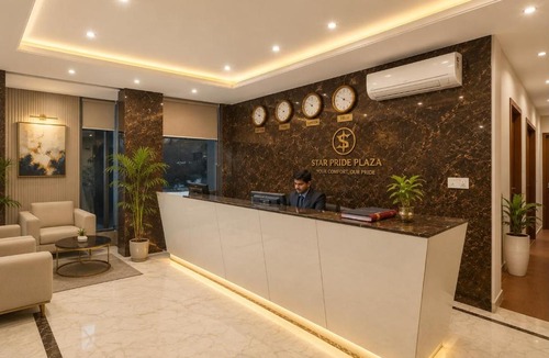 South West Hotel | Airport Star Pride Plaza Hotel IGI Delhi Airport With Free Airport Pickup