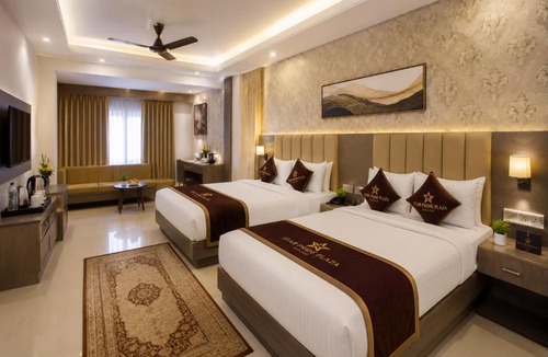 South West Hotel | Airport Star Pride Plaza Hotel IGI Delhi Airport With Free Airport Pickup