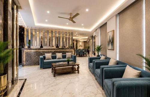 South West Hotel | Airport Star Pride Plaza Hotel IGI Delhi Airport With Free Airport Pickup