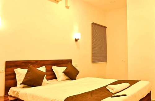 Pune Hotel | Airport Stay