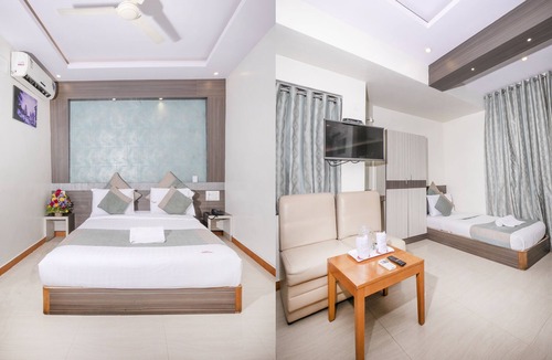Mysore Hotel | Aishwarya Le Royal