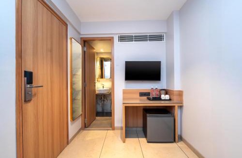 Santacruz Hotel | Ajanta Continental-Mumbai Airport
