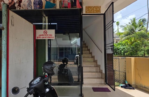 Thalassery Hotel | Ak tower