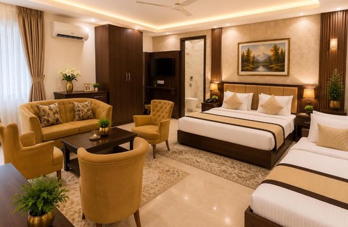 Sector 39 Hotel | Akshay Hotel