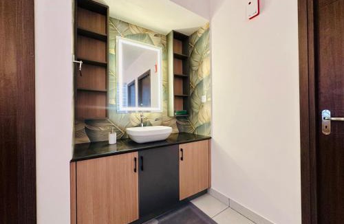 Thiruvananthapuram Apartment | AL Kabeer Greenfield Grand Suites 3bhk