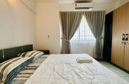 Thiruvananthapuram Apartment | AL Kabeer Greenfield Grand Suites 3bhk