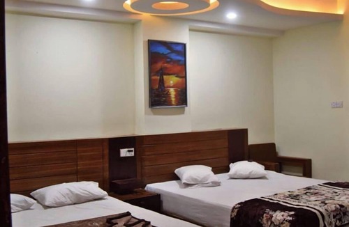 Dhaka Division Hotel | Alam Resort Nikli Haor