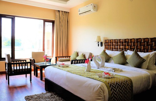 Bail Parao Hotel | Alaya resort Corbett