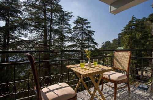 Shimla Apartment | Alaya Stays Baljees Melville Divine 1BHK