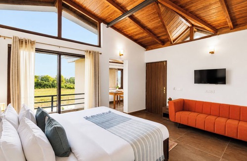 Dhela Apartment | Alaya Stays Dhela Jungle Retreat