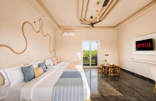 Amer Resort | Alaya Stays Gold Palm Resort