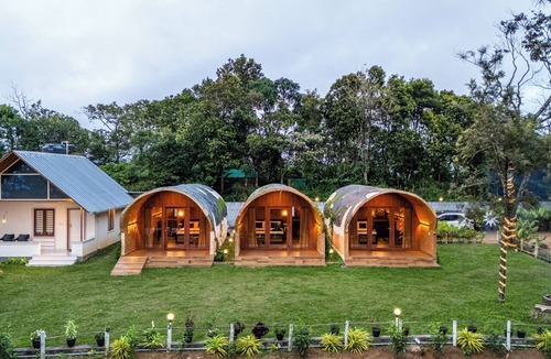 Udumbanchola Cottage | Alaya stays Jai hill 4 Room Cottage