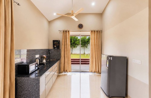 Alwar Villa | Alaya Stays MS Valley Groves 2BHK Villa