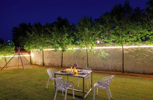 Alwar Villa | Alaya Stays MS Valley Groves 2BHK Villa