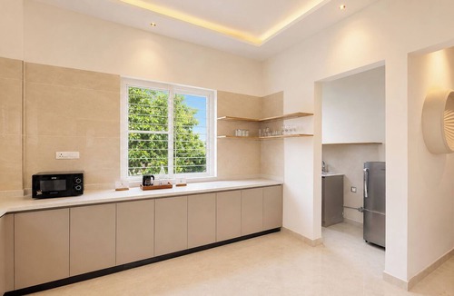 Domlur Apartment | Alaya Stays SLV Ventures Penthouse 4BHK