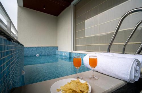Bullawala Villa | Alaya Stays Udgam Vilas Serene 5-BHK Apartment With Jacuzzi & Lift