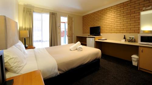 Bendigo Hotel | Alexandra Place