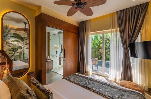 Vagator Resort | Alfred's Jewel Resort Goa