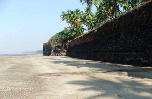 Revadanda House | Alibag Beach Samarth Cottage