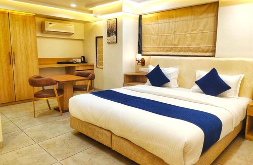 Koregaon Park Hotel | All seasons boutique rooms