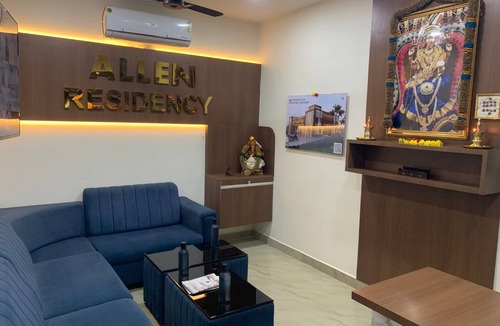Erode Hotel | Allen Residency