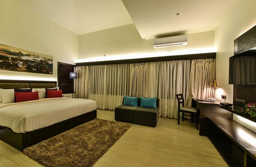 Kurseong Hotel | Allita Hotel & Resorts