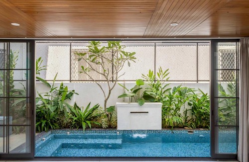 Assagao Villa | Alocassia 3 Vagator Luxury 8BHK Pvt Pool Villa