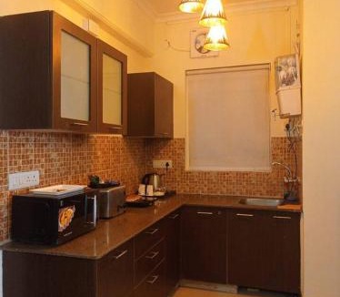 Tapovan Apartment | ALOHA On The Ganges 2BHK Ganga Facing 305