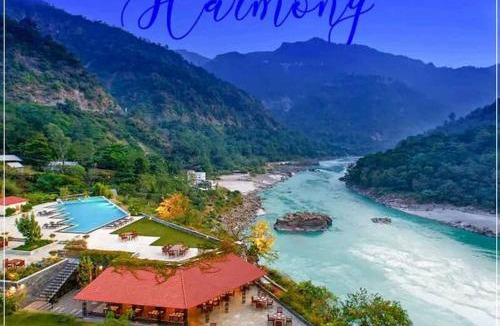 Tapovan Apartment | ALOHA On The Ganges 2BHK Ganga Facing 203