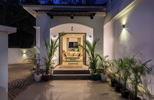 Anjuna House | AlohaGoa